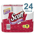 White Mega Roll Paper Towels 6 Rolls M798403