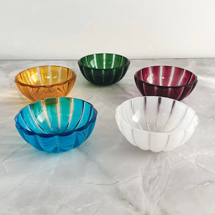 Amber Bowl W13981