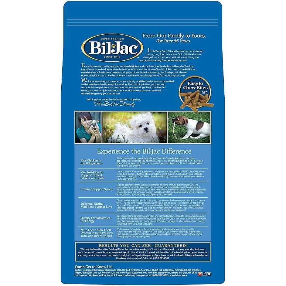 Small Breed Puppy Dry Dog Food Z649745