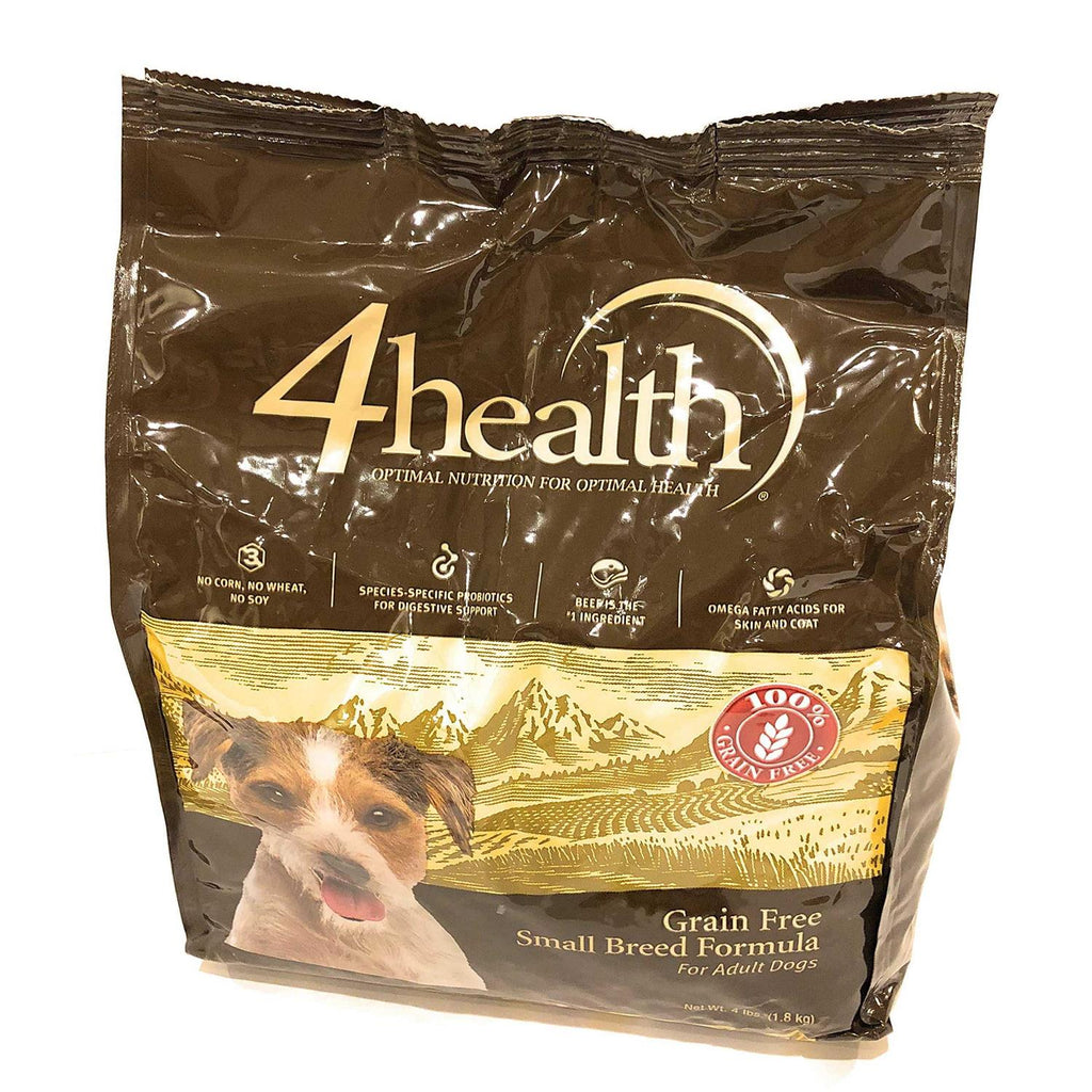 Small Breed Formula with Beef K545448