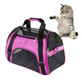 Soft-Sided Pet Travel Carrier T93447