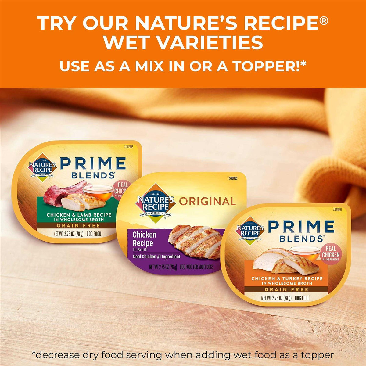 Large Breed Grain-Free Chicken Sweet Potato Pumpkin Dry Dog Food Y579709