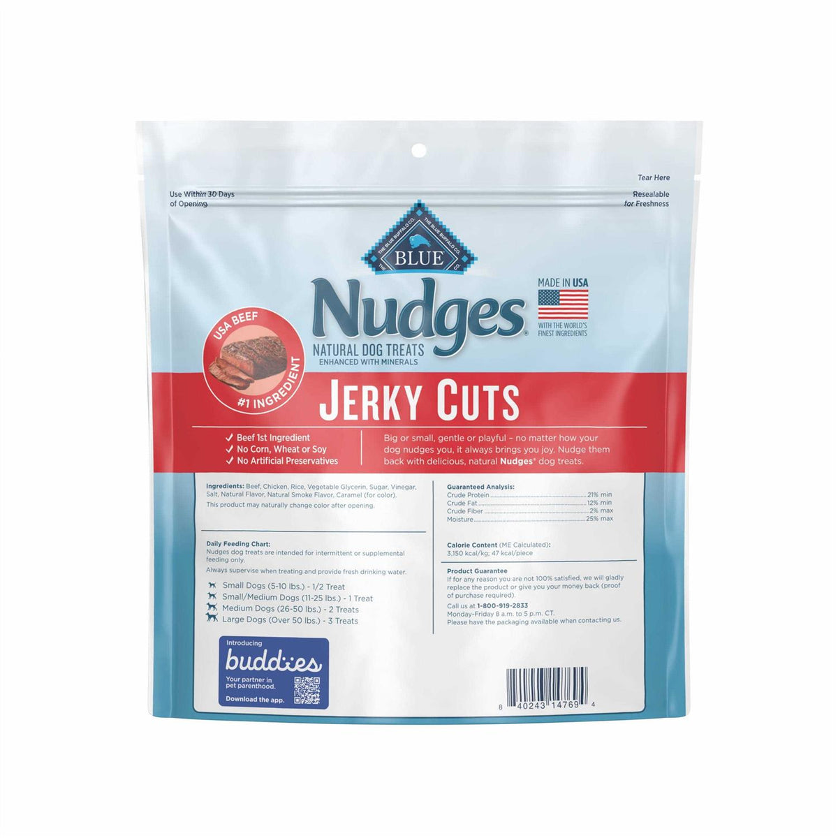 Dog Treats Jerky Cuts M928492
