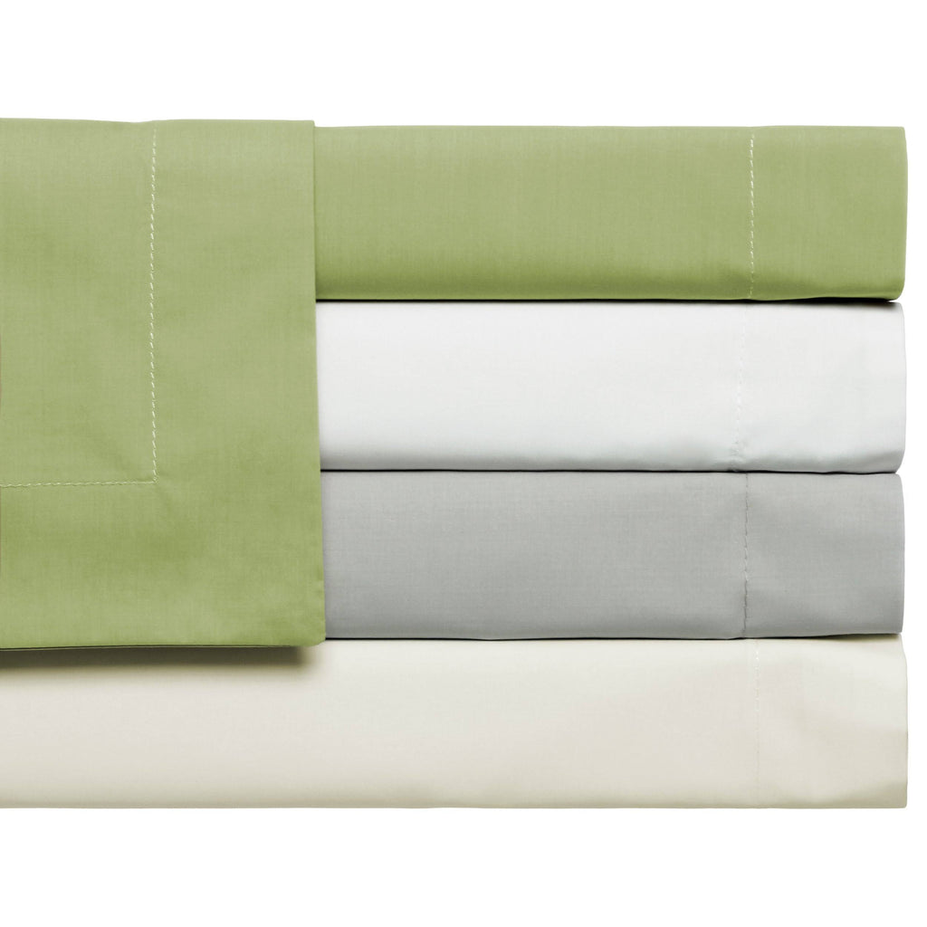 350 Thread Count Cotton Percale Duvet Cover Set Purple V45722
