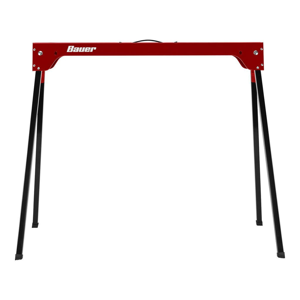 29 in. Steel Folding Sawhorse 600 lb. Capacity V43595