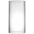 Glass Drum Pendant Shade V399319