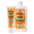 Veterinary Liniment Gel Topical Menthol Analgesic Rub O1381