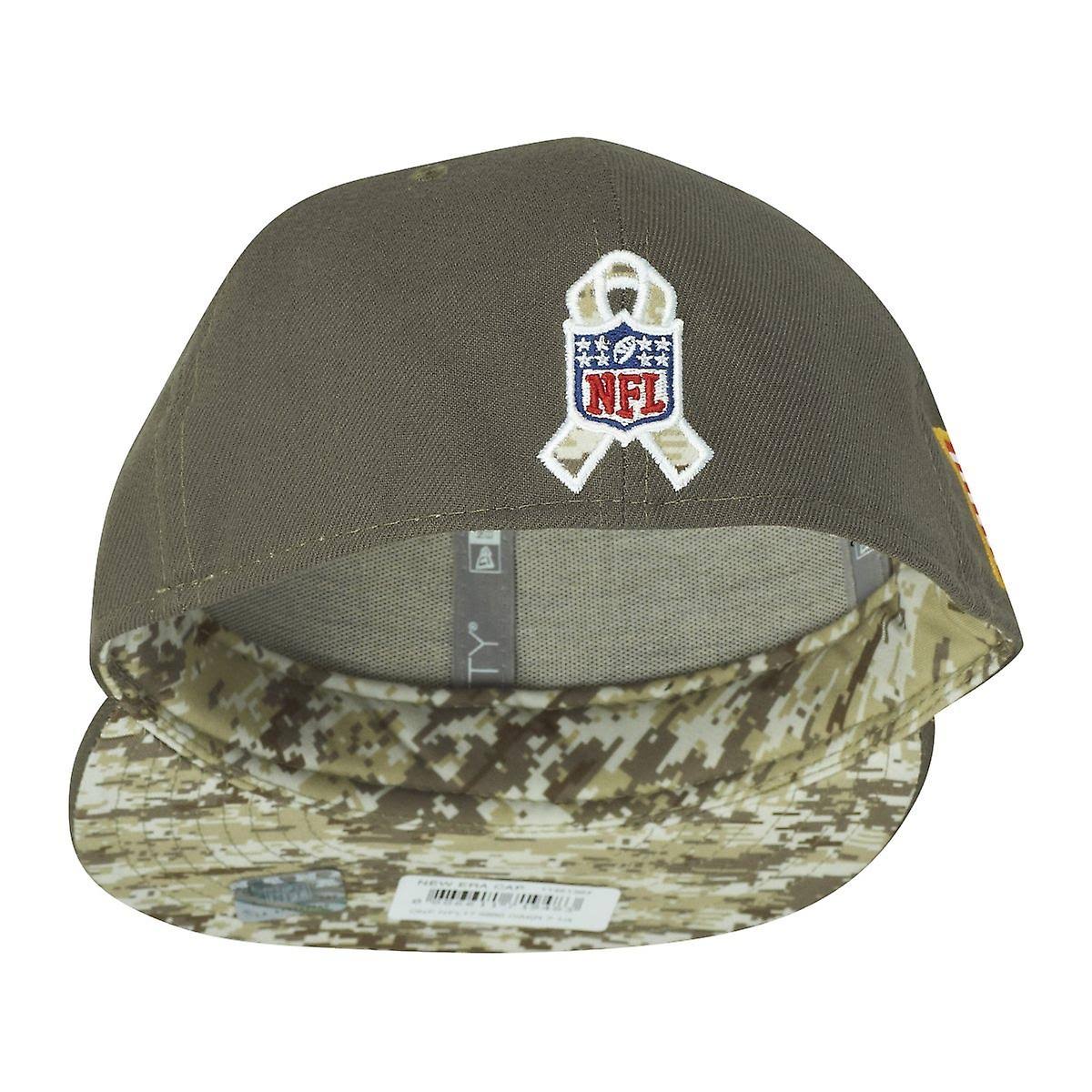 Brown Fitted Cap 7 1/2 T75750