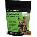 Pumpkin Flavored Soft Chews Digestive Supplement for Dogs Y7974
