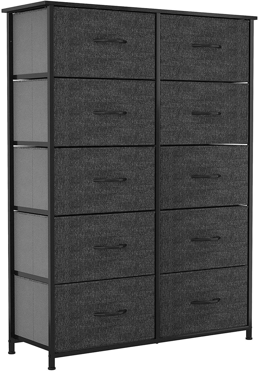 10 Drawer Fabric Storage Dresser Y5873