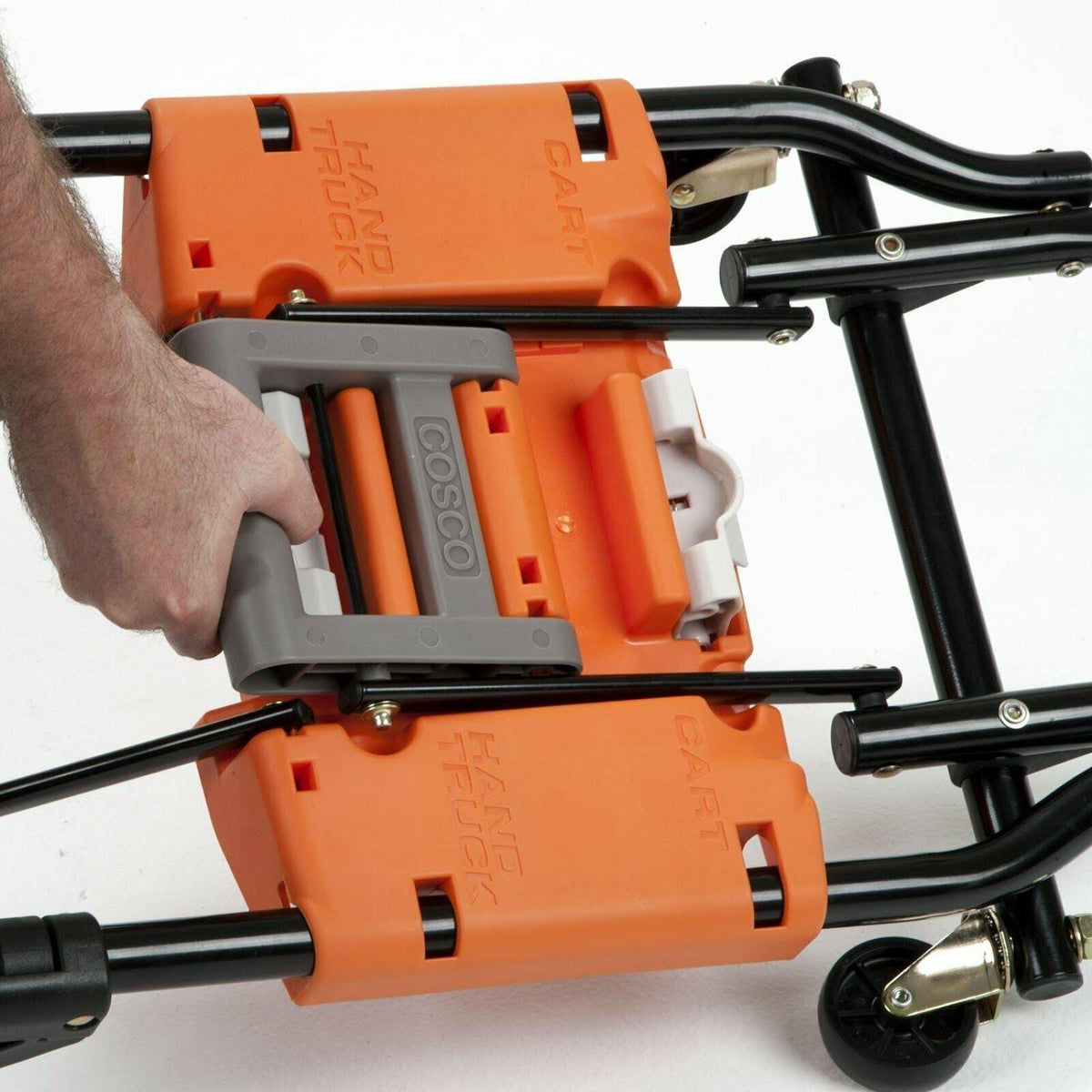 2-in-1 Multi-Position Hand Truck and Cart C97956