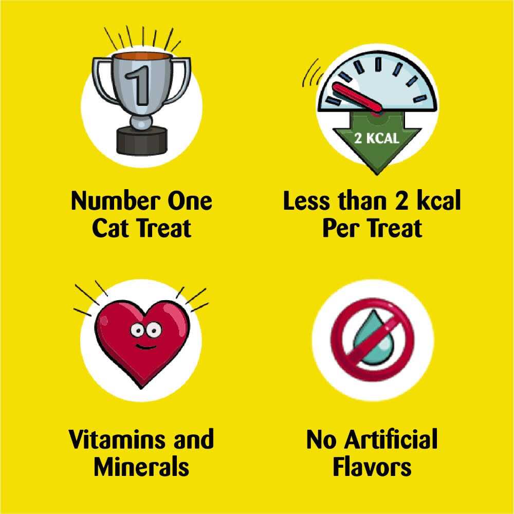 Cat Treats Shrimp Flavor Y894