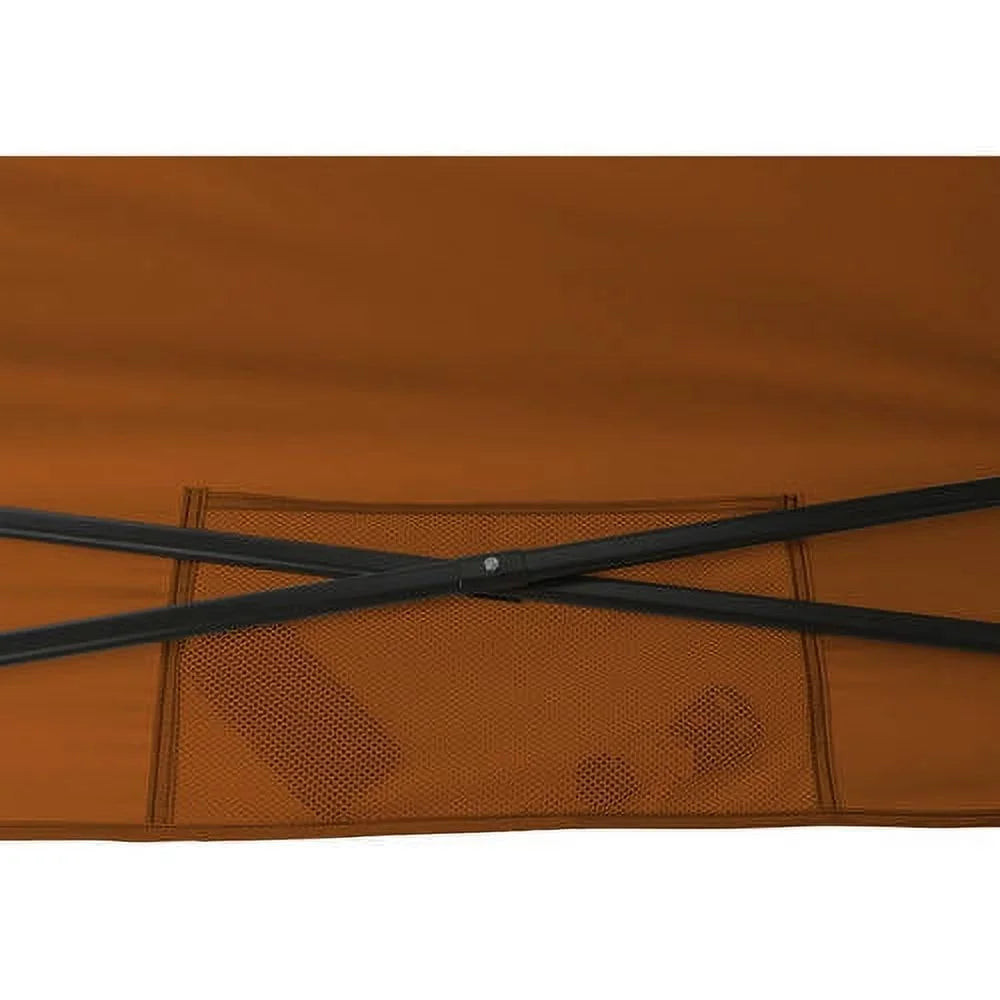 10 ft x 10 ft White Instant Canopy F660380