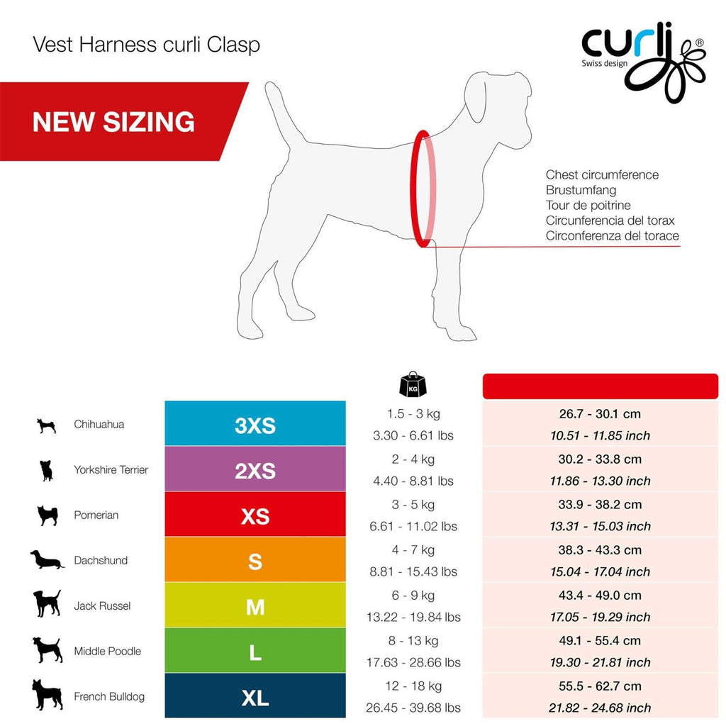 Air-Mesh Dog Harness Y48325