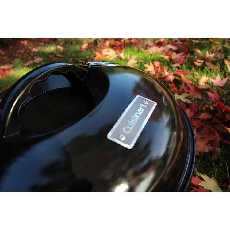 14-In. Portable Charcoal Grill in Black G73759
