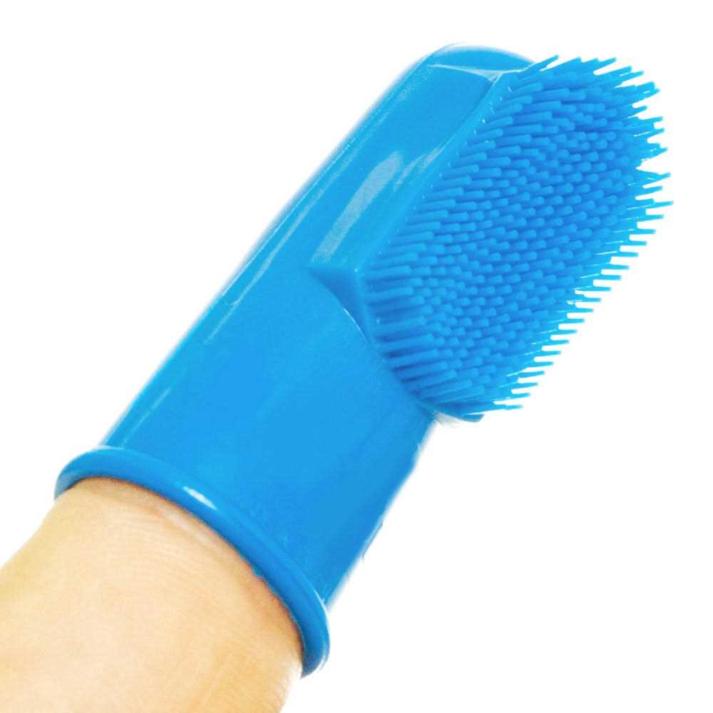 Dog & Cat Finger Toothbrush X280
