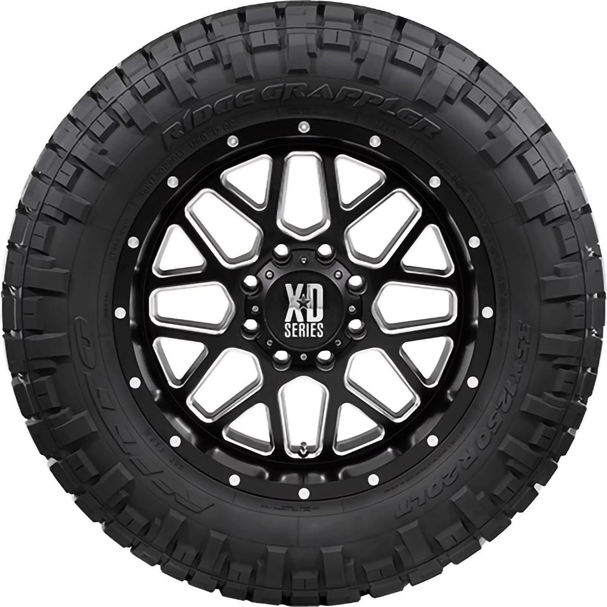 All Terrain Light Truck Tire Q236