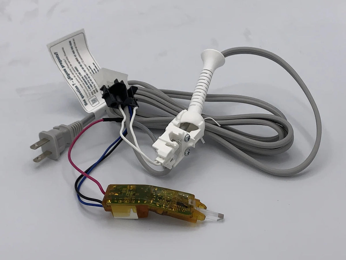 Power Cord and PCB T353