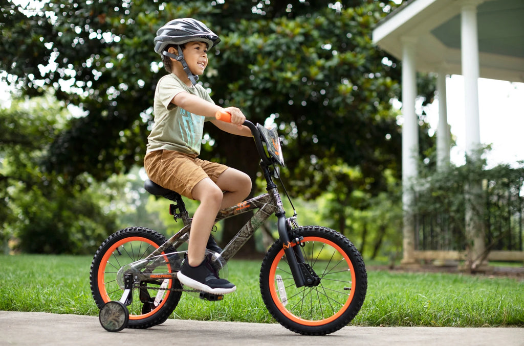 16-Inch Boys BMX Bike O174228