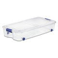 66 qt. Ultra Storage Box Stadium Blue Case of 4 B252