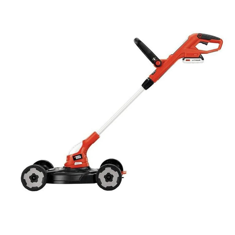 20V MAX Cordless 12 Lithium-Ion 3-in-1 Trimmer/Edger and Mower H6706