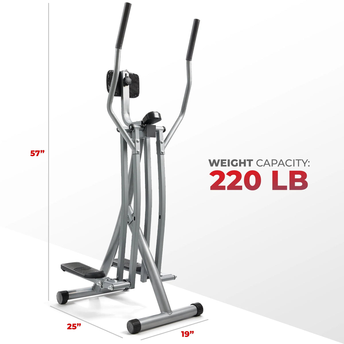 Air Walk Trainer Glider with LCD Monitor X94761