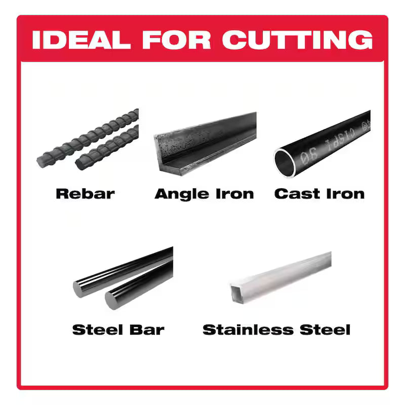4-1/2 in. Thin Kerf Metal Cut-Off Disc 15-Pack M1003