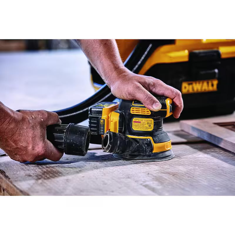 Cordless Brushless 5 in. Random Orbital Sander J548