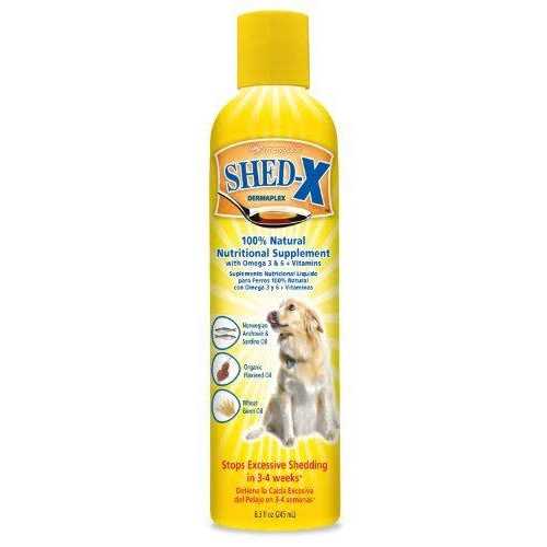 Shed Control Supplement for Dogs F10355