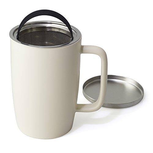 18 oz Brew-in-Mug with Basket Infuser Y7489