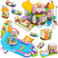 1140 Pieces Building Blocks Set K390