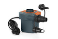 Electric Air Pump Grey and Orange P99224
