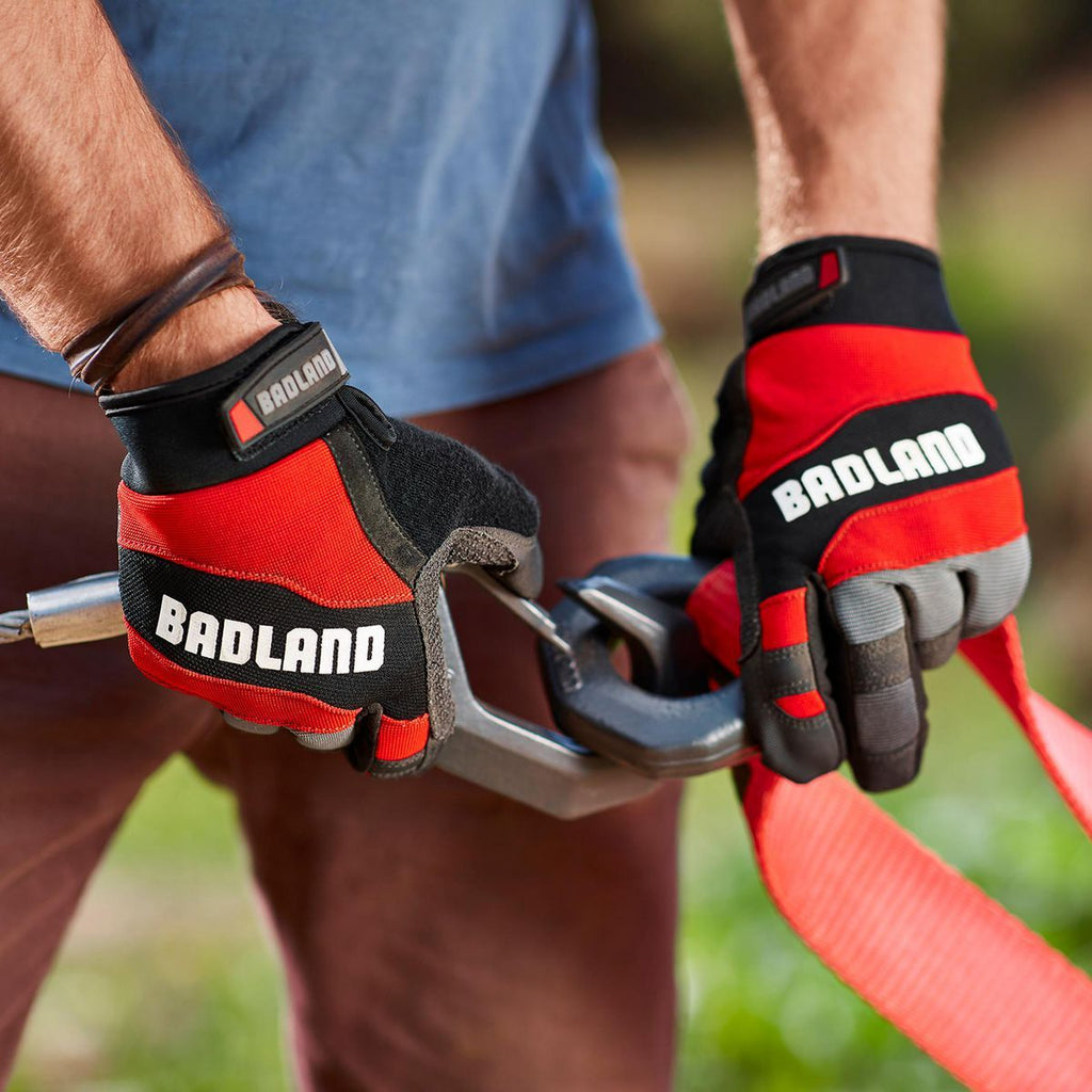 Winching Gloves Large S551667