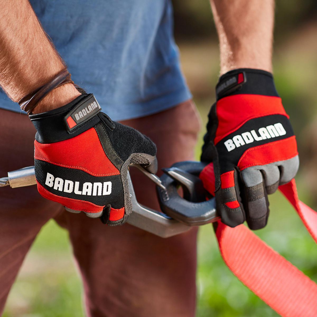 Winching Gloves Large S551667