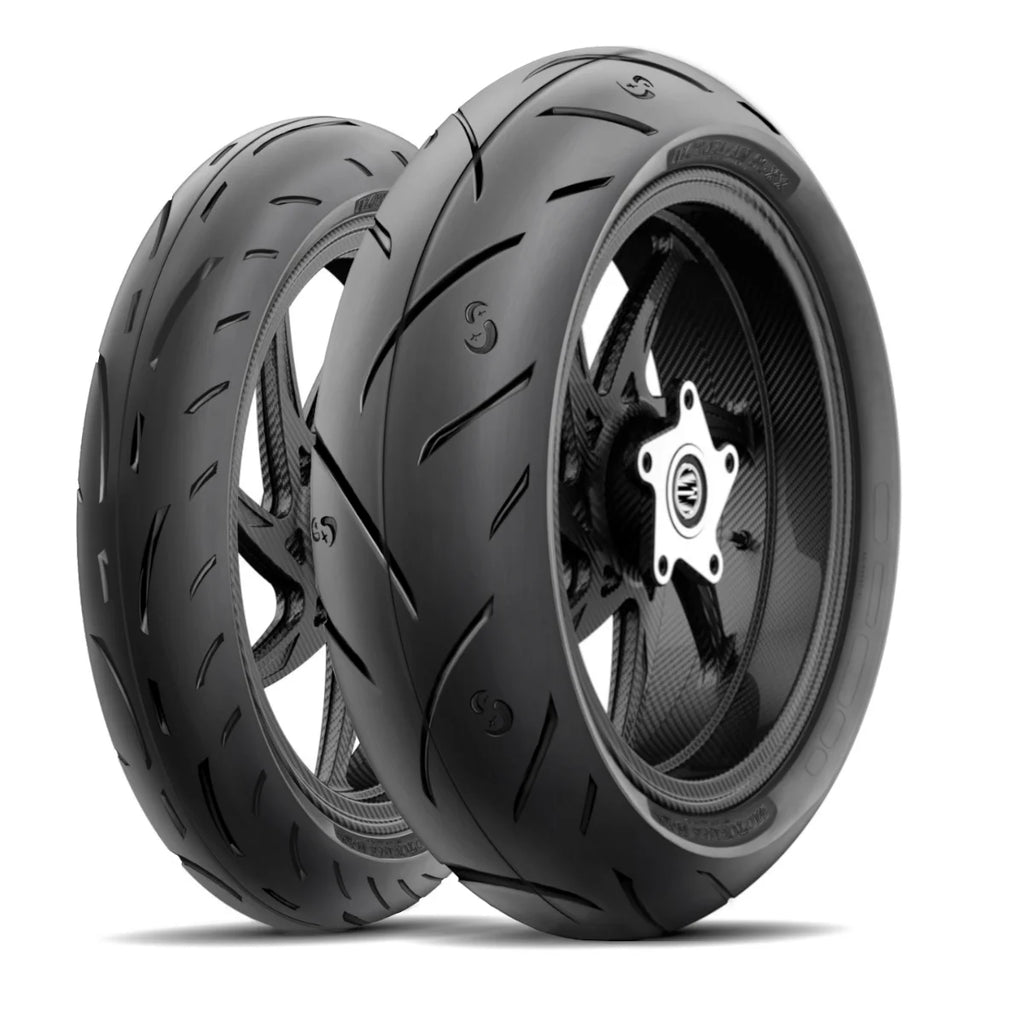 190/50-17 & 120/70-17 Motorcycle Tire Set V54968