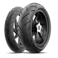 190/50-17 & 120/70-17 Motorcycle Tire Set V54968