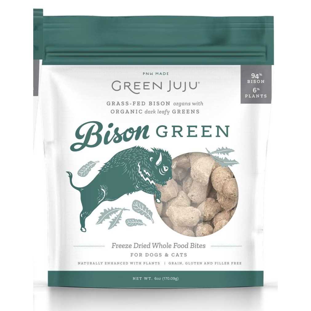 Freeze Dried Bison Y64692