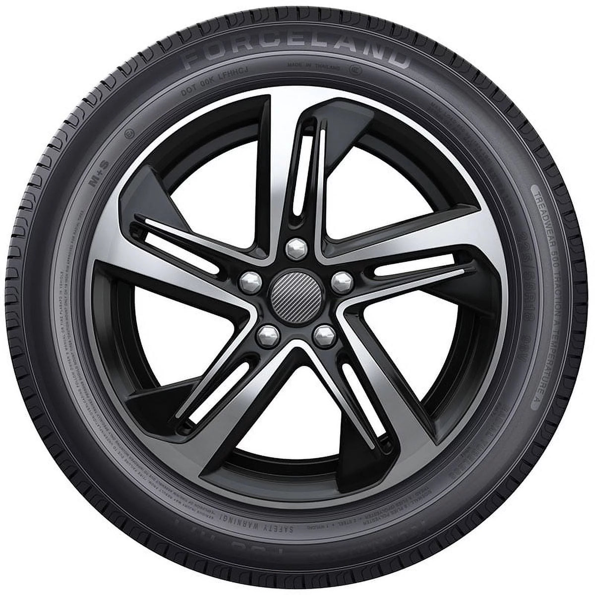 235/55R20 102V Highway Tire X937249