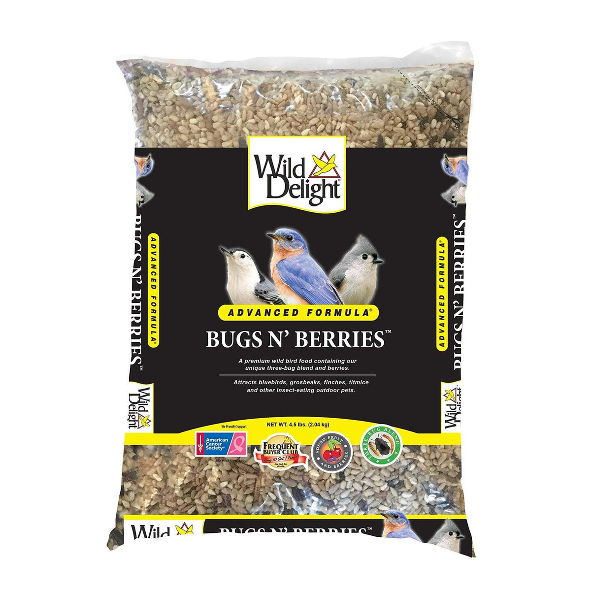 Bugs N' Berries Bird Food S335