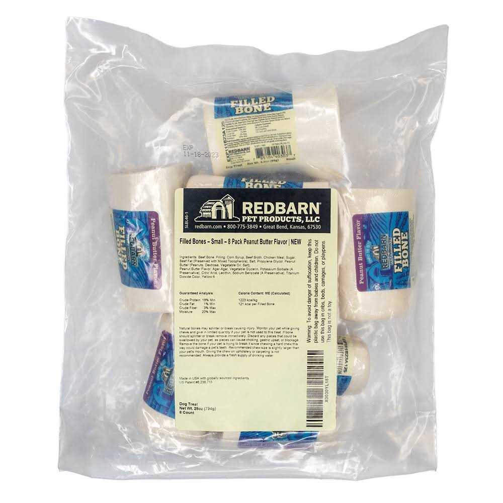 Peanut Butter Filled Bone P692