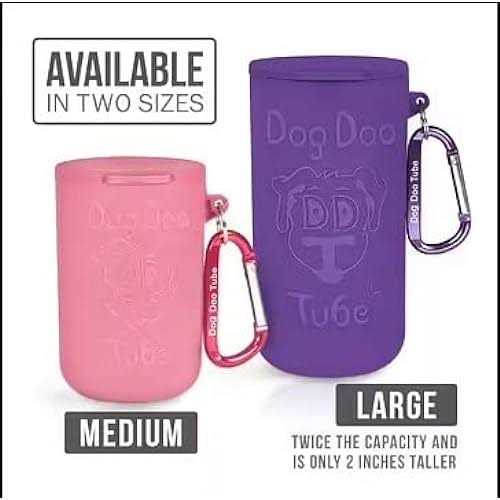 Reusable Dog Poop Holder Y21316