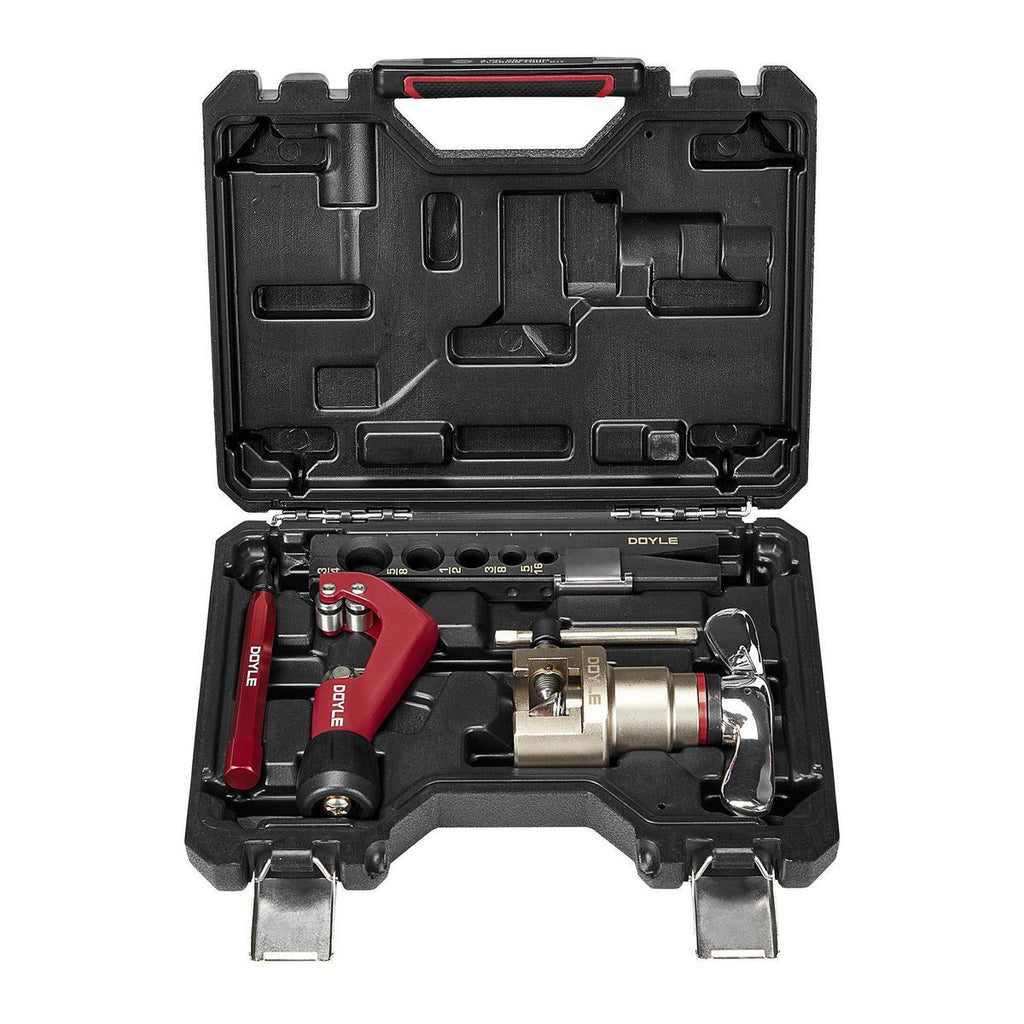 3/16 in. to 3/4 in. Flaring Tool Kit G965583