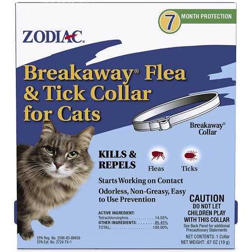 Flea Treatment for Cats & Kittens X947