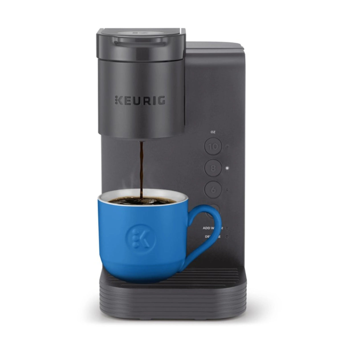 Single-Serve K-Cup Pod Coffee Maker S514