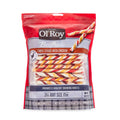Beefhide Twist Sticks with Chicken F5119