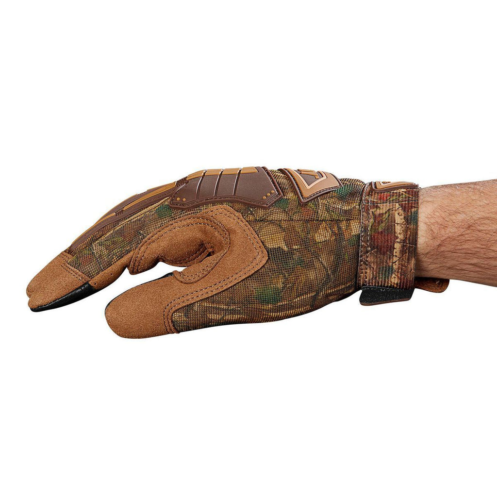 Camo Work Gloves J10411