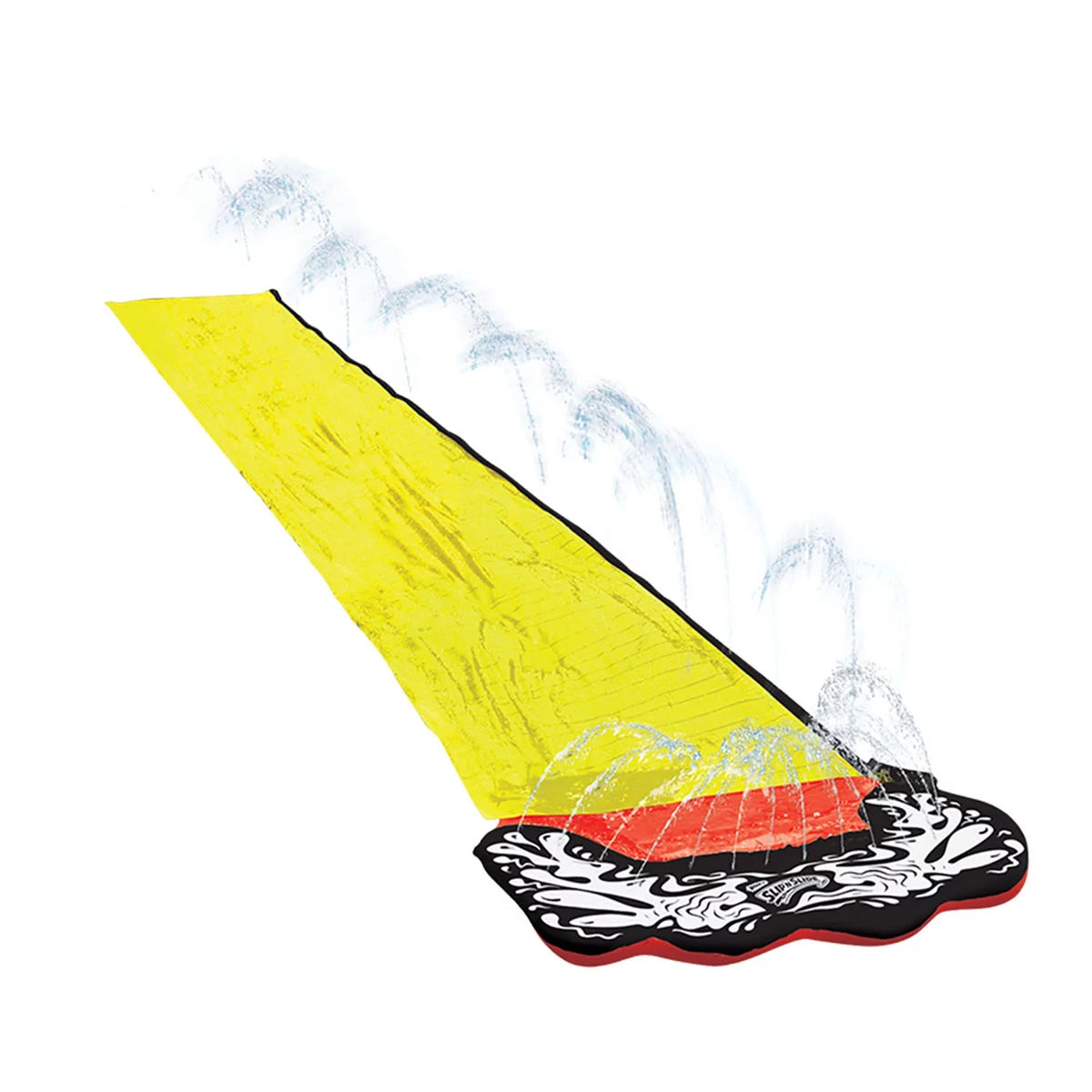 18' Single Lane Water Slide B82308