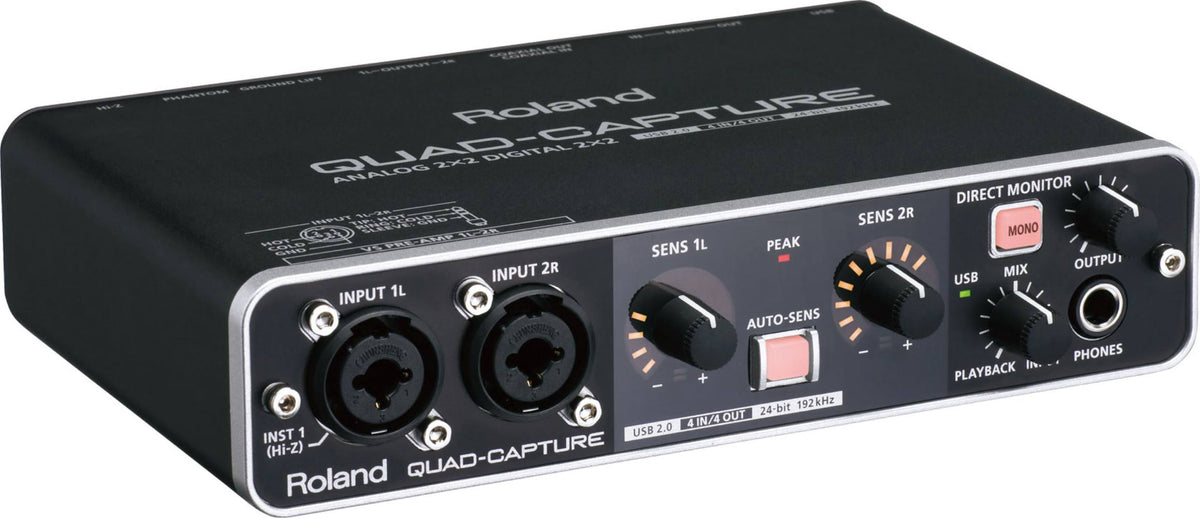 USB 2.0 Audio Interface I527