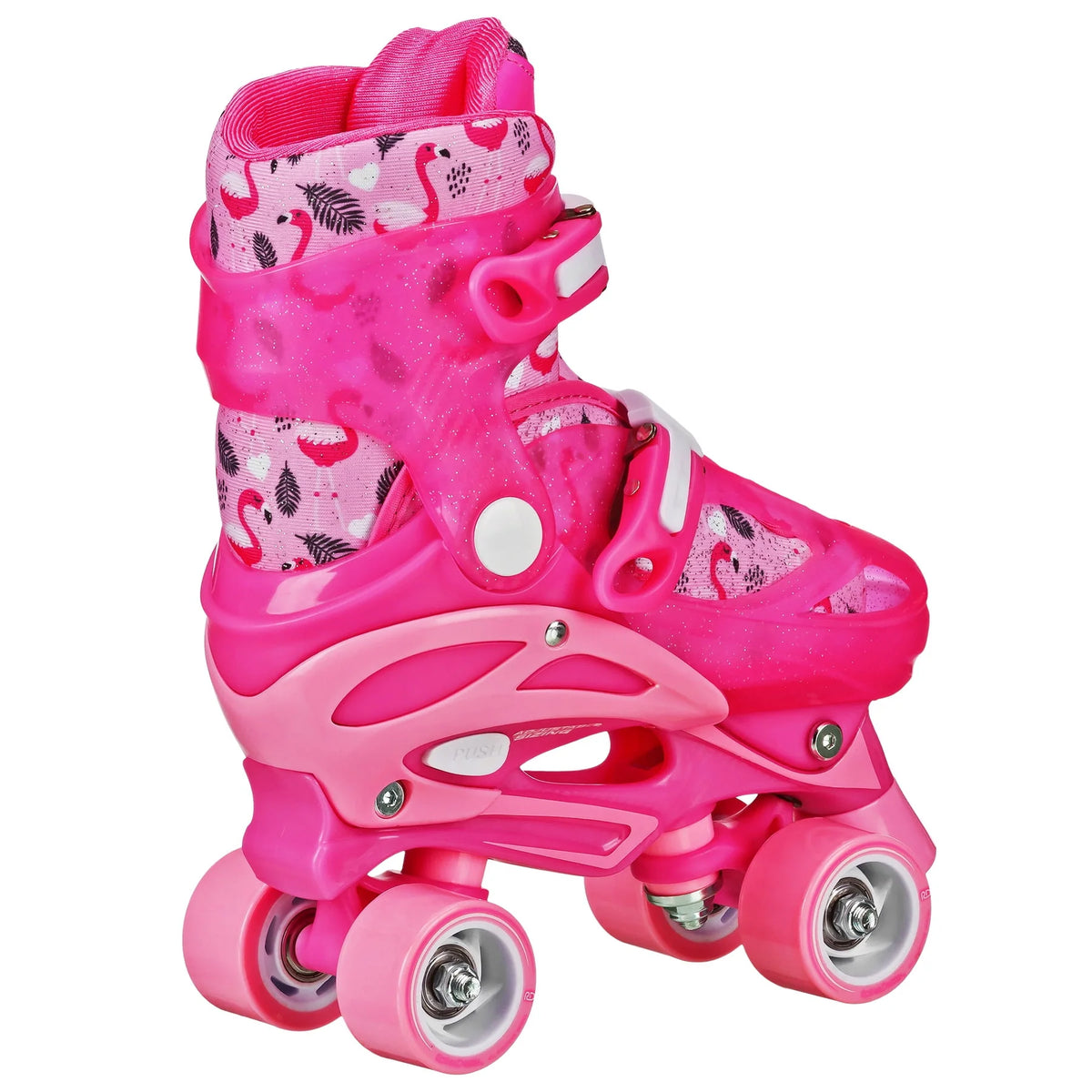 Adjustable 2-in-1 Roller and Inline Skates I905