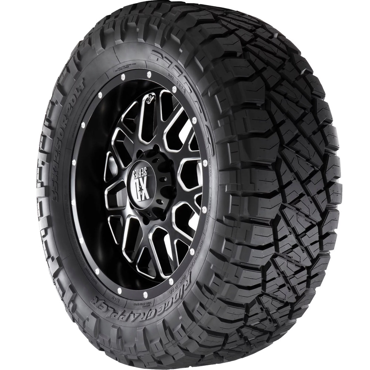 All Terrain Light Truck Tire Q236